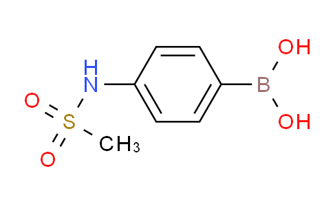 SC123107 | 380430-57-9 | 4-(Methanesulfonylamino)phenylboronic acid