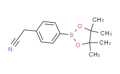 SC123110 | 138500-86-4 | 4-氰甲基苯硼酸频那醇酯