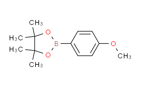 SC123126 | 171364-79-7 | 4-甲氧基苯硼酸频呐醇酯