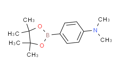 SC123137 | 171364-78-6 | 4-(N,N-二甲氨基)苯硼酸频呐醇酯