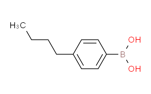 4-N-Butylbenzeneboronic acid