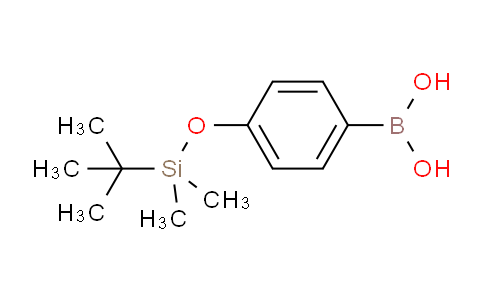 SC123146 | 159191-56-7 | 4-(叔丁基二甲基硅氧基)苯硼酸