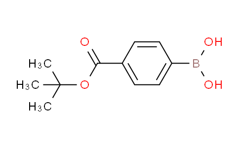 [4-(Tert-butoxycarbonyl)phenyl]boronic acid