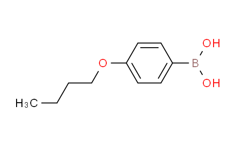 SC123148 | 105365-51-3 | 4-丁氧基苯硼酸