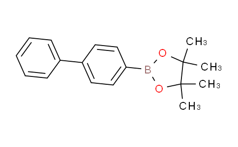 4-Biphenylboronic acid, pinacol ester