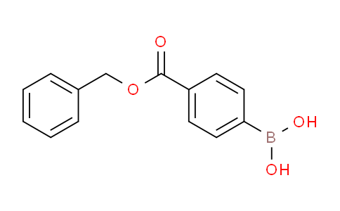 (4-Benzyloxycarbonylphenyl)boronic acid
