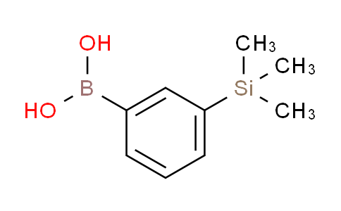 SC123165 | 177171-16-3 | 3-(Trimethylsilyl)phenylboronic acid