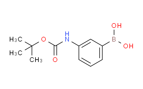 SC123166 | 380430-68-2 | (3-BOC-Aminophenyl)boronic acid