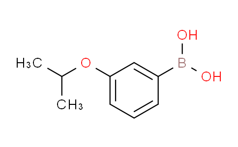 SC123167 | 216485-86-8 | 3-异丙氧基苯硼酸