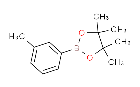 SC123170 | 253342-48-2 | 3-甲基苯硼酸频呐醇酯