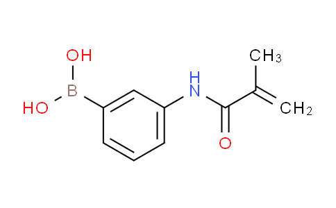 SC123174 | 48150-45-4 | {3-[(2-Methylacryloyl)amino]phenyl}boronic acid