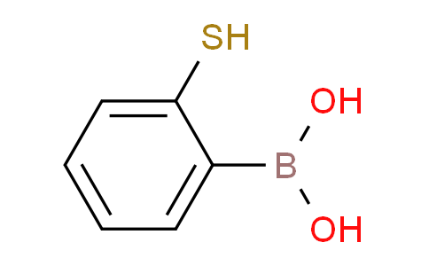 Boronic acid,(2-mercaptophenyl)-