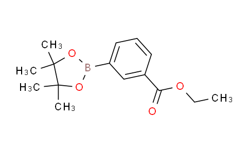 SC123178 | 269410-00-6 | Ethyl 3-(4,4,5,5-tetramethyl-1,3,2-dioxaborolan-2-YL)benzoate