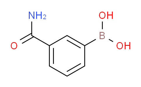 SC123192 | 351422-73-6 | 3-Aminocarbonylphenylboronic acid