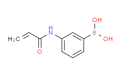 SC123193 | 99349-68-5 | (M-Acrylamidophenyl)boronic acid