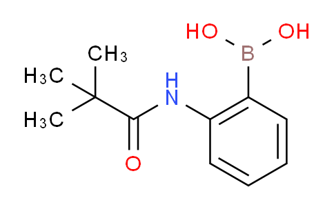 SC123200 | 146140-95-6 | 2-(Tert-butylcarbonylamino)phenylboronic acid