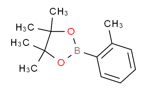 SC123205 | 195062-59-0 | 2-甲基苯硼酸频呐醇酯