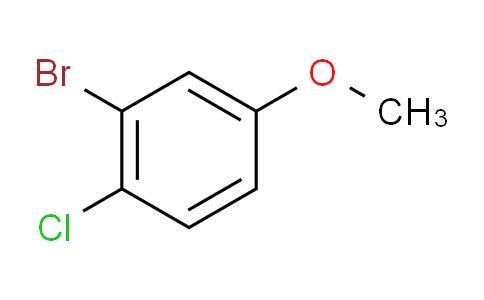 SC123221 | 2732-80-1 | 3-Bromo-4-chloroanisole