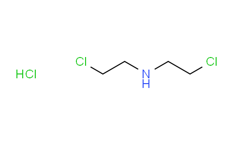 Bis(2-chloroethyl)amine hydrochloride