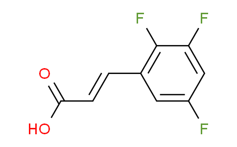 SC123240 | 2,3,5-Trifluorocinnamic acid