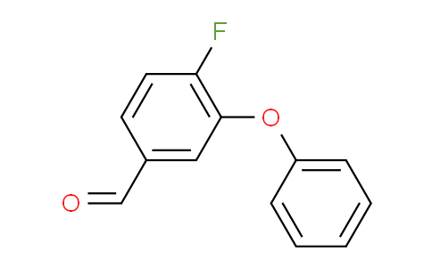 SC123245 | 68359-57-9 | 4-Fluoro-3-phenoxybenzaldehyde
