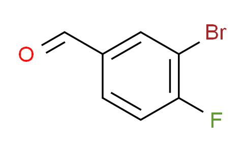 SC123246 | 77771-02-9 | 3-Bromo-4-fluorobenzaldehyde