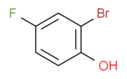 SC123248 | 496-69-5 | 2-溴-4-氟苯酚