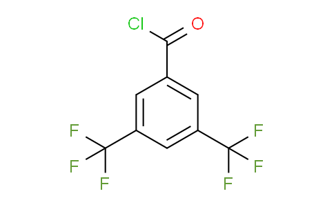 SC123252 | 785-56-8 | 3,5-Bis(trifluoromethyl)benzoyl chloride