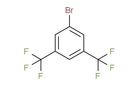 SC123255 | 328-70-1 | 1-Bromo-3,5-bis-(trifluoromethyl)benzene