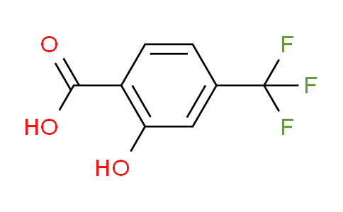 SC123261 | 328-90-5 | 4-三氟甲基水杨酸