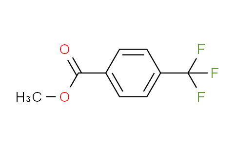 SC123262 | 2967-66-0 | 4-三氟甲基苯甲酸甲酯