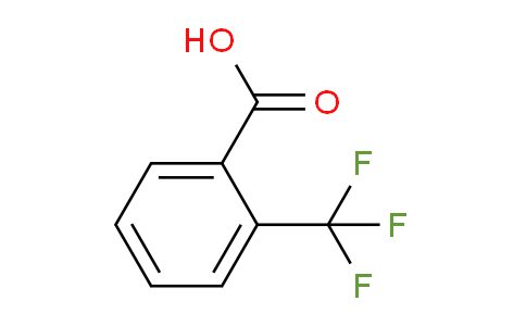 SC123270 | 433-97-6 | Alpha,alpha,alpha-trifluoro-O-toluic acid