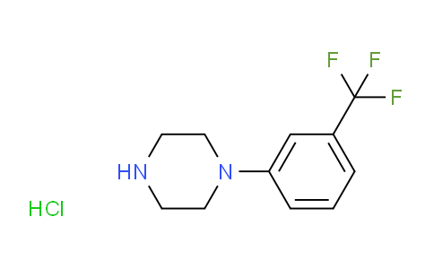1-(3-三氟甲苯基)哌嗪盐酸盐