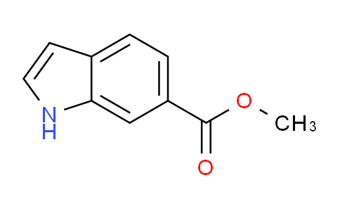 Methyl indole-6-carboxylate