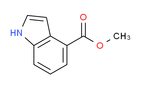 SC123287 | 39830-66-5 | Methyl indole-4-carboxylate