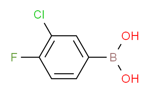 SC123299 | 144432-85-9 | 3-Chloro-4-fluorophenylboronic acid