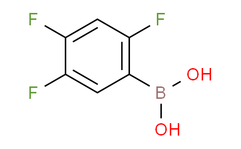SC123304 | 247564-72-3 | 2,4,5-三氟苯硼酸