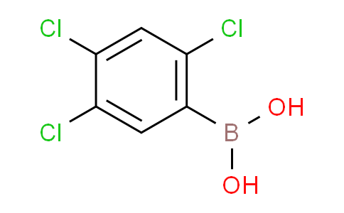 (2,4,5-Trichlorophenyl)boronic acid