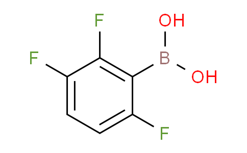 SC123306 | 247564-71-2 | 2,3,6-Trifluorophenylboronic acid