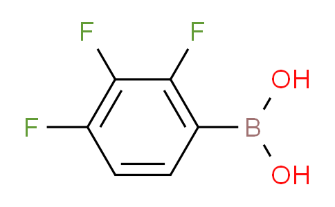 SC123309 | 226396-32-3 | 2,3,4-Trifluorophenylboronic acid