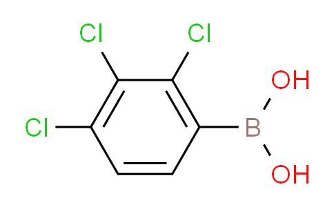 SC123310 | 352530-21-3 | 2,3,4-Trichlorophenylboronic acid
