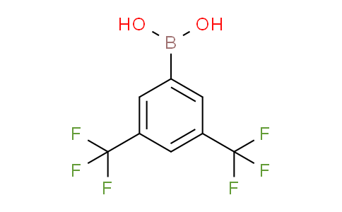SC123311 | 73852-19-4 | 3,5-双(三氟甲基)苯硼酸