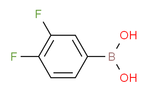 SC123314 | 168267-41-2 | 3,4-Difluorophenylboronic acid