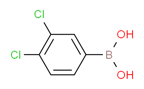 SC123315 | 151169-75-4 | 3,4-二氯苯硼酸