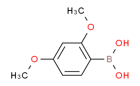 SC123319 | 133730-34-4 | 2,4-二甲氧基苯硼酸