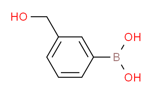 (3-Hydroxymethylphenyl)boronic acid