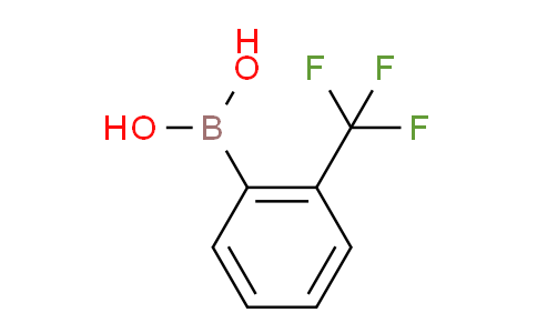 SC123346 | 1423-27-4 | 2-Trifluoromethylphenylboronic acid