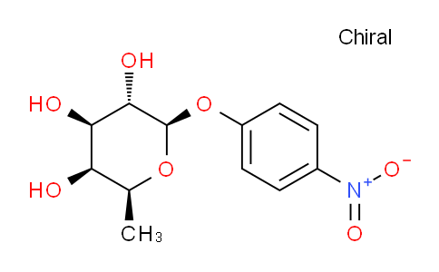 4-Nitrophenyl β-L-fucopyranoside