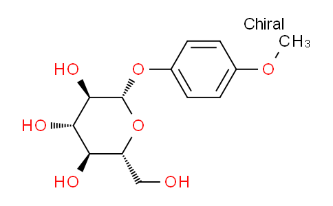 SC123358 | 6032-32-2 | 4-Methoxyphenyl?β-D-glucopyranoside