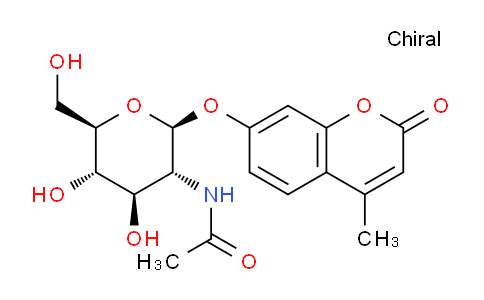 SC123359 | 37067-30-4 | 4-甲基伞形酮基-2-乙酰氨基-2-脱氧β-D-吡喃葡萄糖苷
